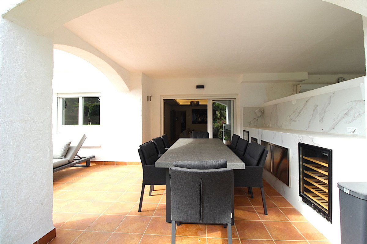 Te koop Gelijkvloers appartement Costa Del Sol San Pedro De Alcántara € 1.895.000,-
