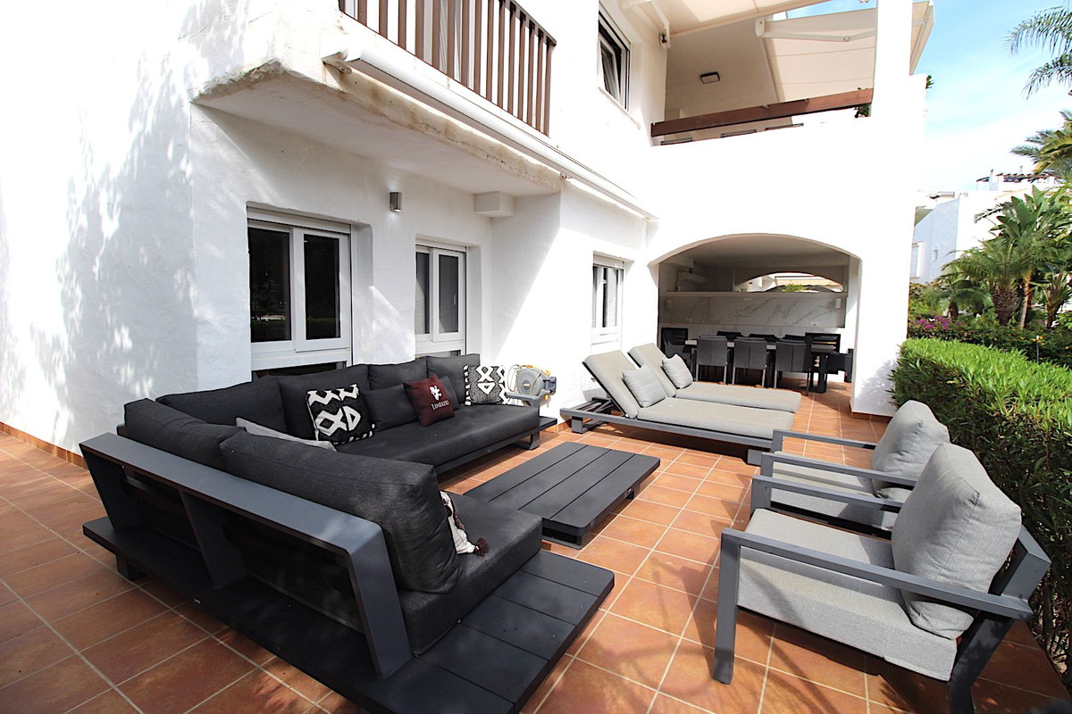 Te koop Gelijkvloers appartement Costa Del Sol San Pedro De Alcántara € 1.895.000,-