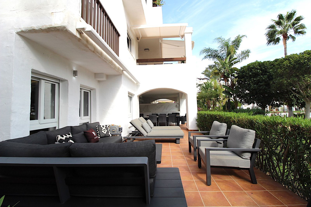Te koop Gelijkvloers appartement Costa Del Sol San Pedro De Alcántara € 1.895.000,-