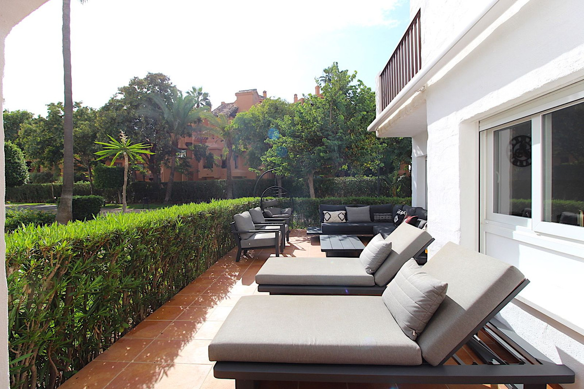 Te koop Gelijkvloers appartement Costa Del Sol San Pedro De Alcántara € 1.895.000,-
