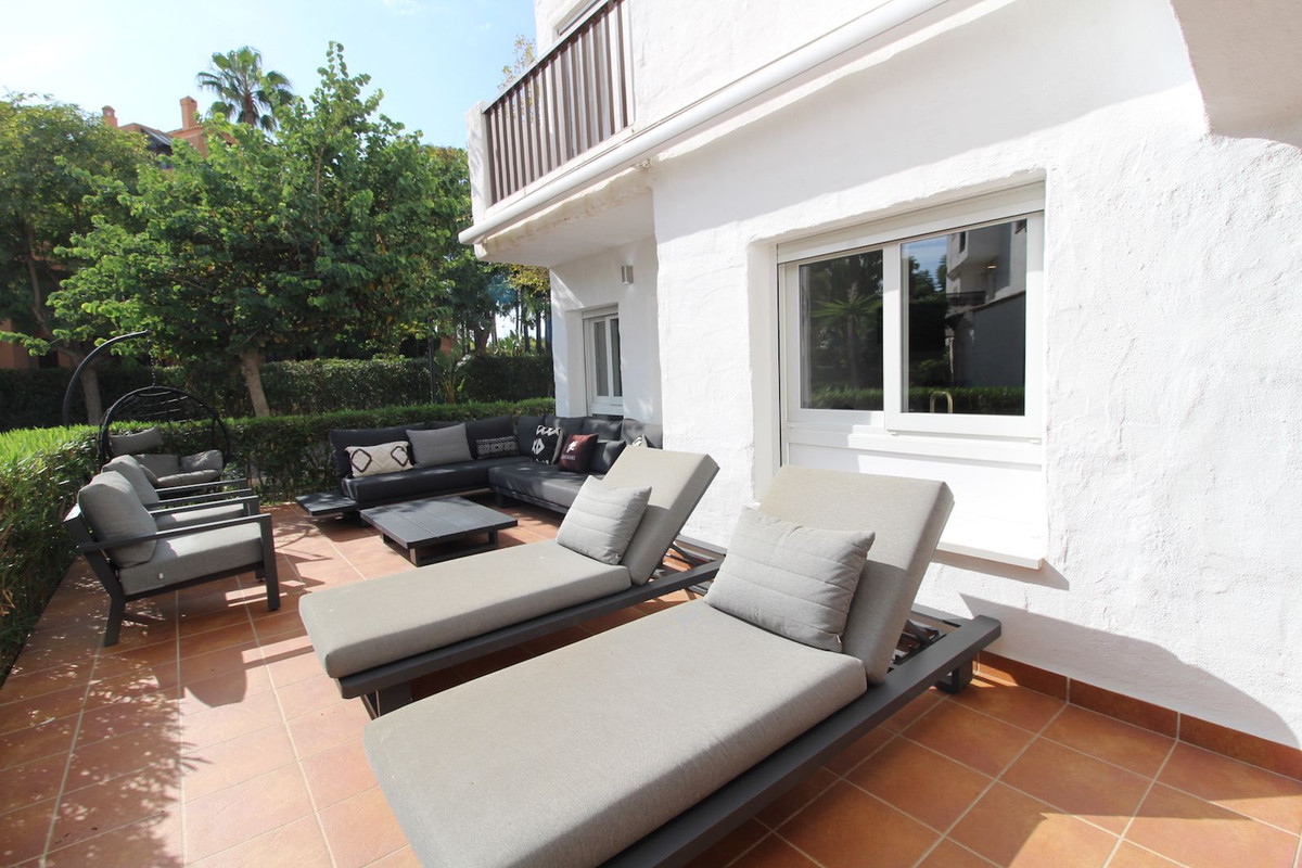 Te koop Gelijkvloers appartement Costa Del Sol San Pedro De Alcántara € 1.895.000,-