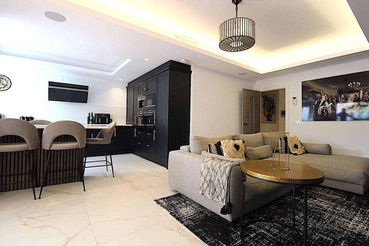 Te koop Gelijkvloers appartement Costa Del Sol San Pedro De Alcántara € 1.895.000,-