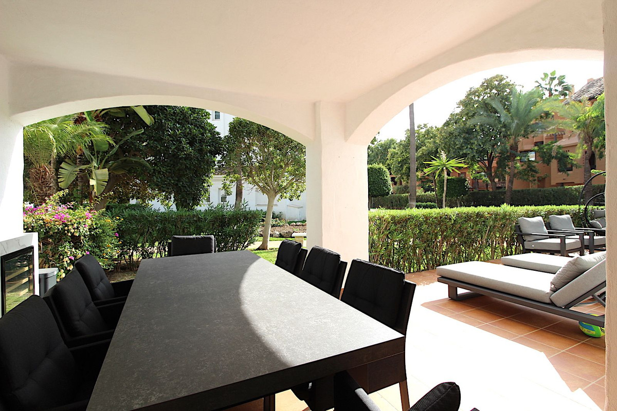 Te koop Gelijkvloers appartement Costa Del Sol San Pedro De Alcántara € 1.895.000,-
