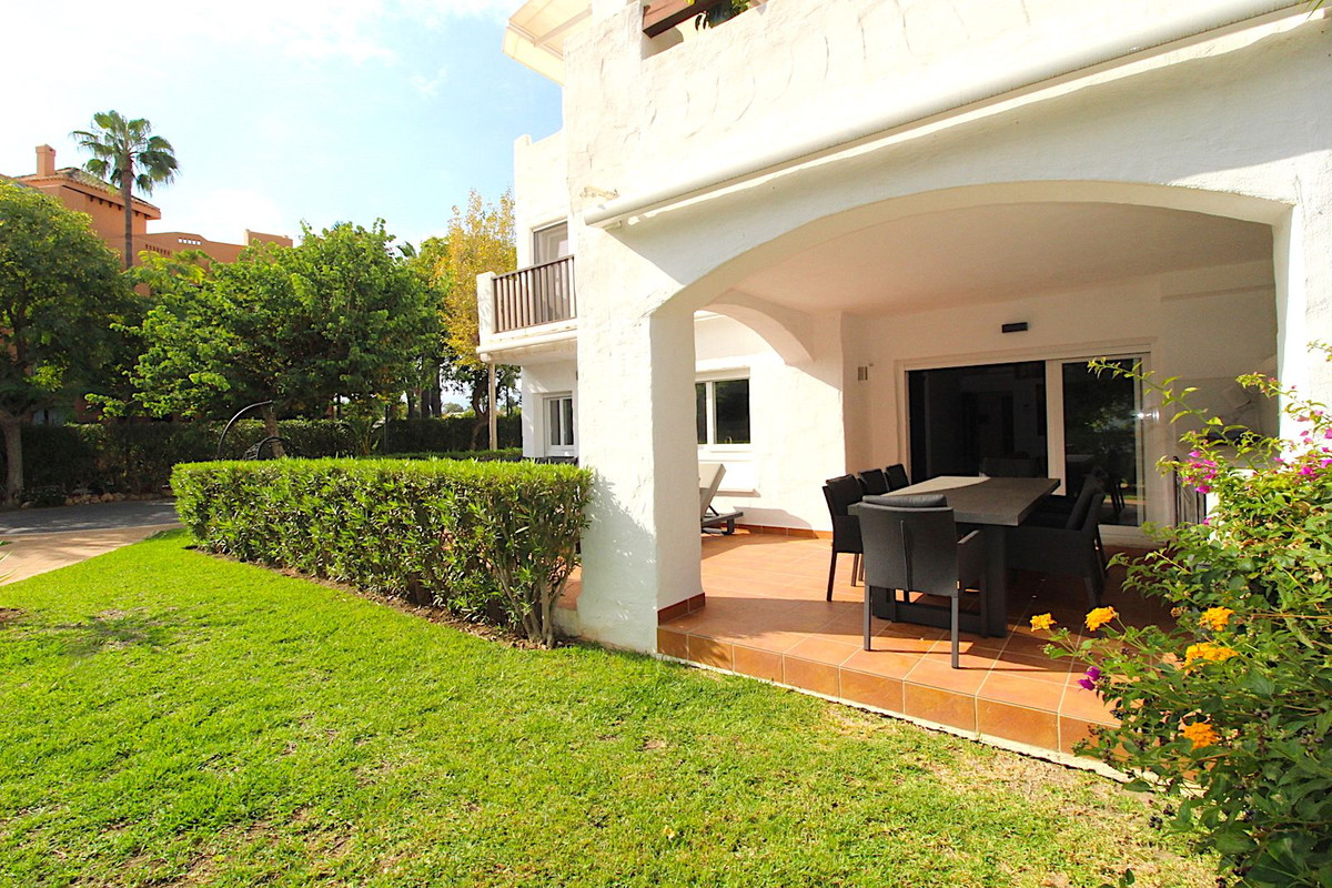 Te koop Gelijkvloers appartement Costa Del Sol San Pedro De Alcántara € 1.895.000,-
