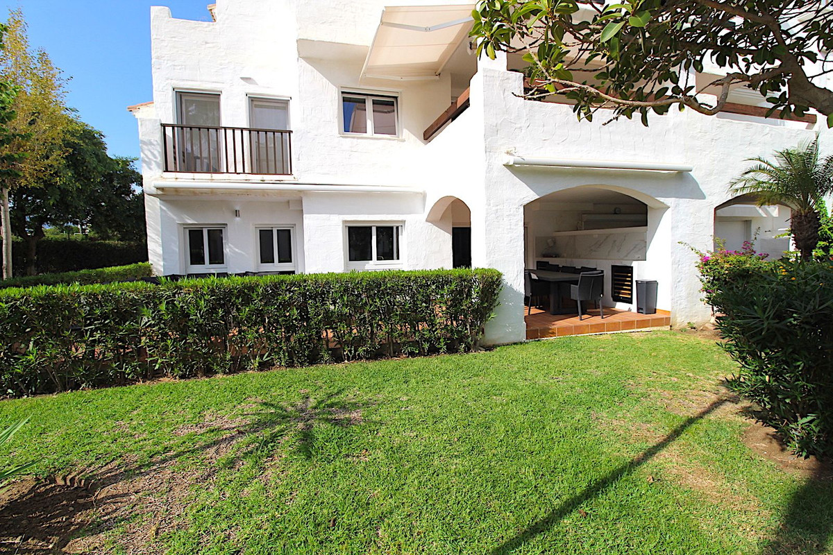 Te koop Gelijkvloers appartement Costa Del Sol San Pedro De Alcántara € 1.895.000,-