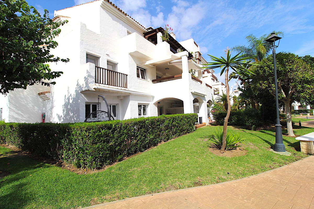 Te koop Gelijkvloers appartement Costa Del Sol San Pedro De Alcántara € 1.895.000,-