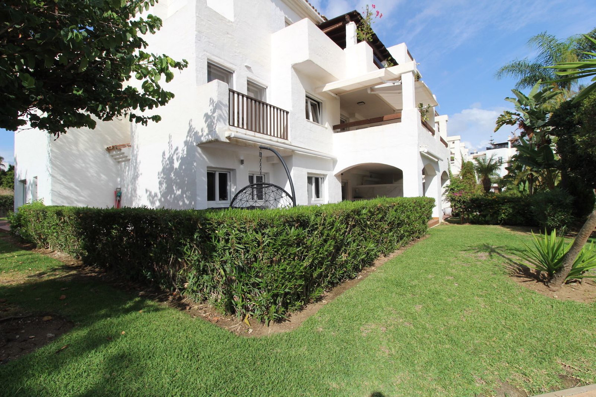 Te koop Gelijkvloers appartement Costa Del Sol San Pedro De Alcántara € 1.895.000,-
