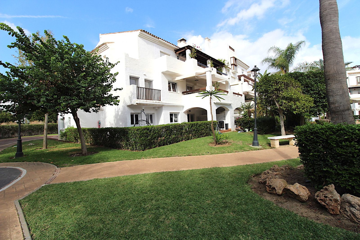 Te koop Gelijkvloers appartement Costa Del Sol San Pedro De Alcántara € 1.895.000,-
