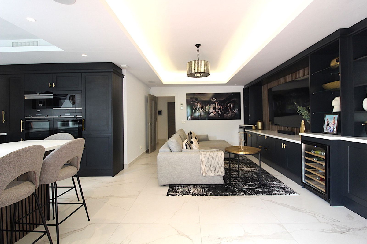 Te koop Gelijkvloers appartement Costa Del Sol San Pedro De Alcántara € 1.895.000,-