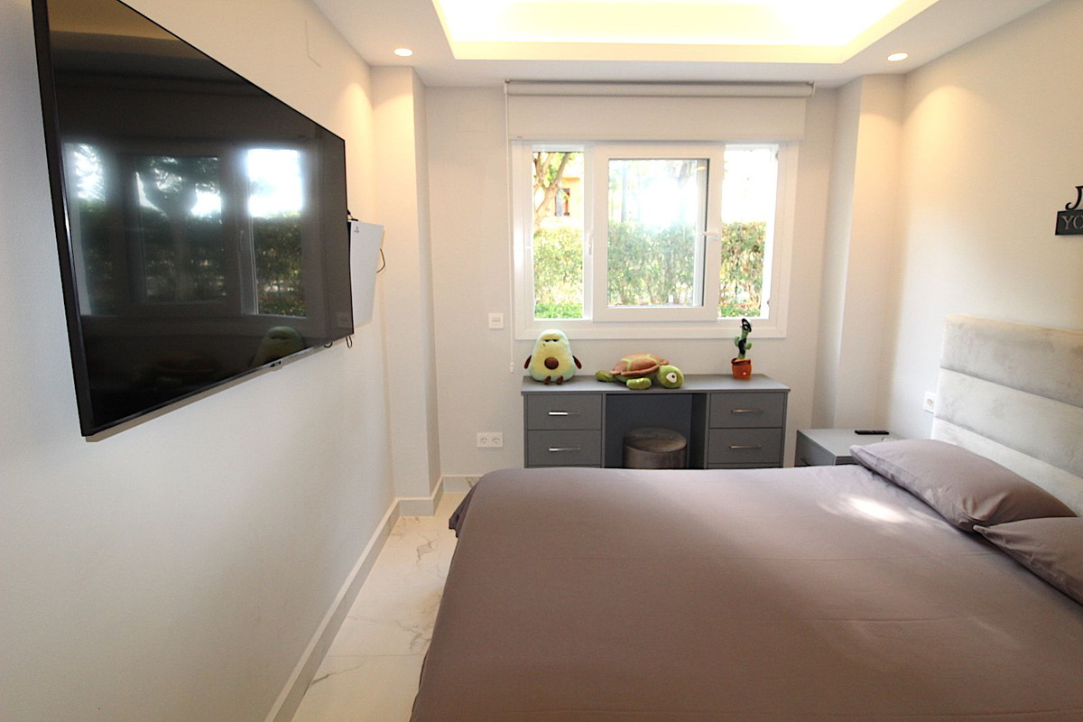 Te koop Gelijkvloers appartement Costa Del Sol San Pedro De Alcántara € 1.895.000,-