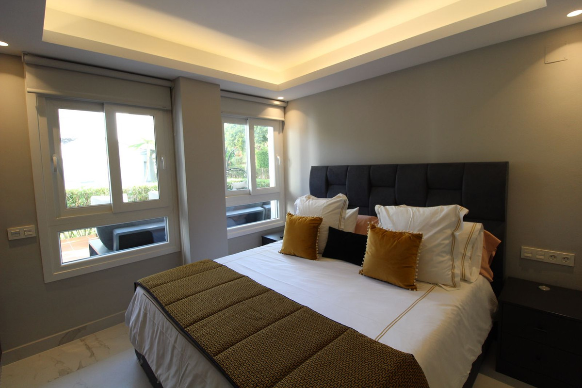 Te koop Gelijkvloers appartement Costa Del Sol San Pedro De Alcántara € 1.895.000,-