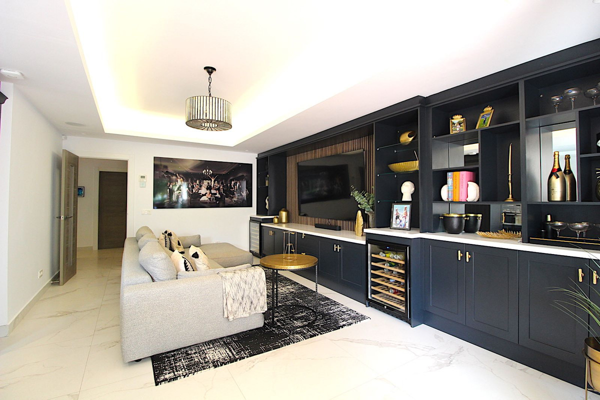 Te koop Gelijkvloers appartement Costa Del Sol San Pedro De Alcántara € 1.895.000,-