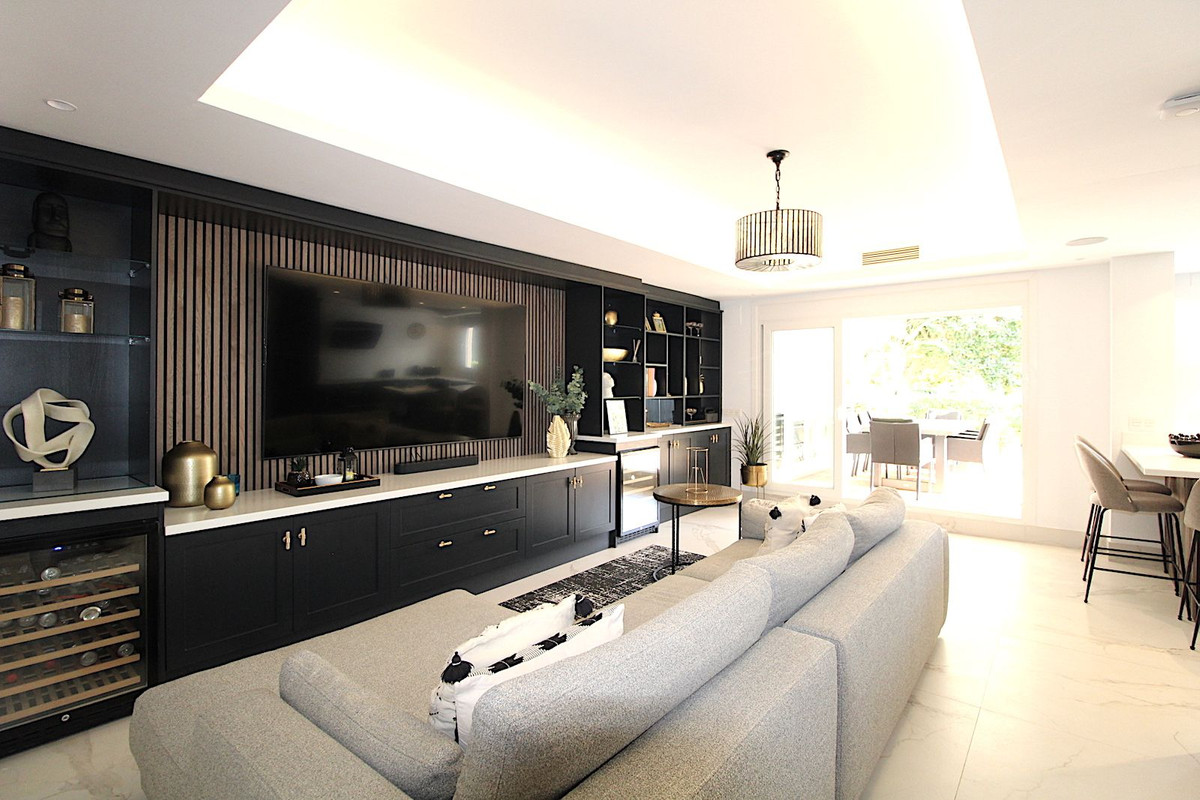 Te koop Gelijkvloers appartement Costa Del Sol San Pedro De Alcántara € 1.895.000,-