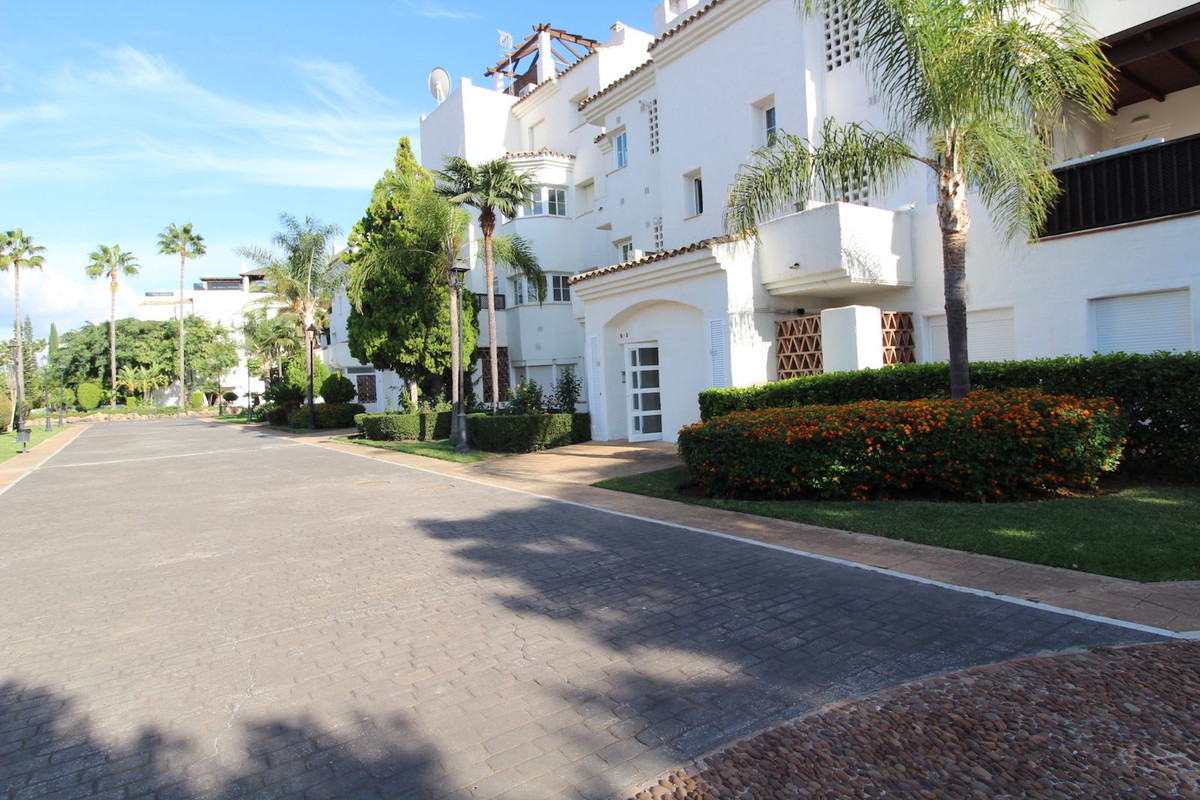 Te koop Gelijkvloers appartement Costa Del Sol San Pedro De Alcántara € 1.895.000,-