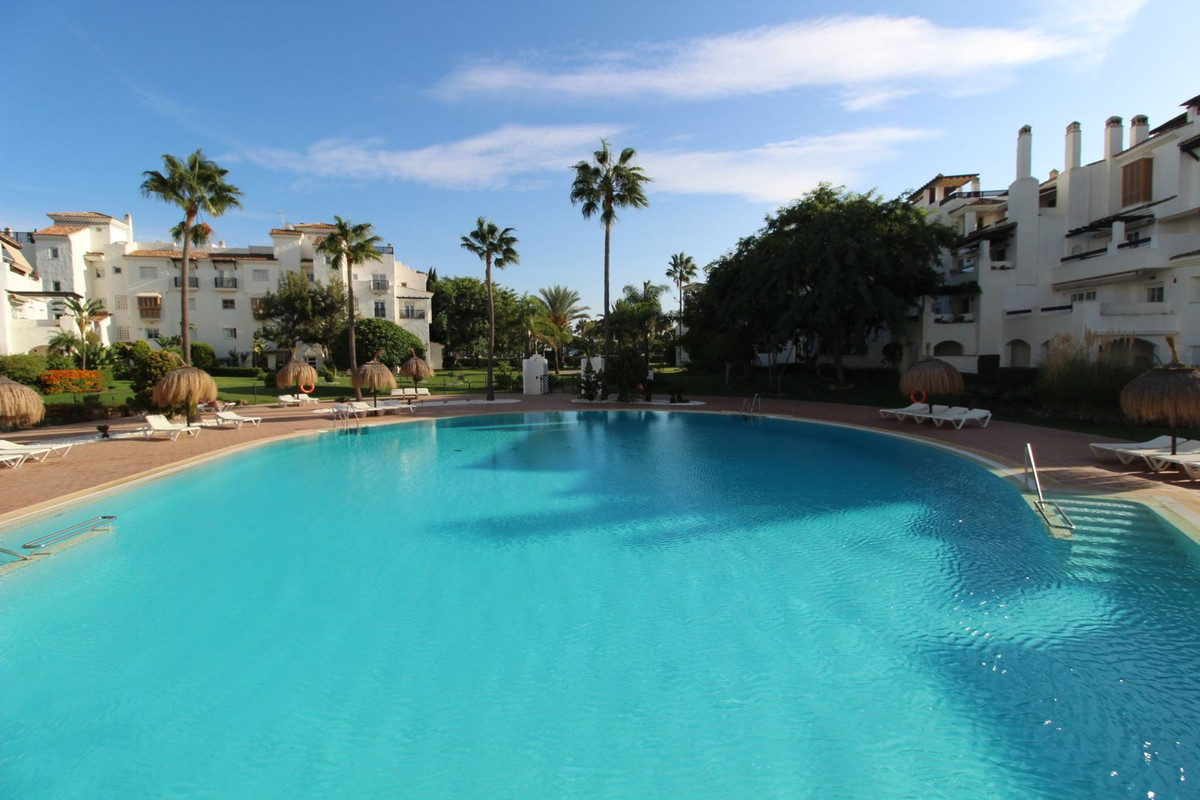 Te koop Gelijkvloers appartement Costa Del Sol San Pedro De Alcántara € 1.895.000,-
