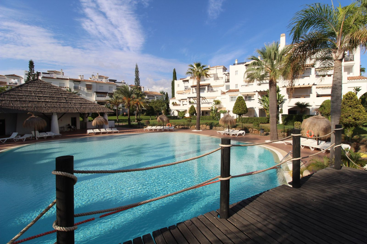 Te koop Gelijkvloers appartement Costa Del Sol San Pedro De Alcántara € 1.895.000,-