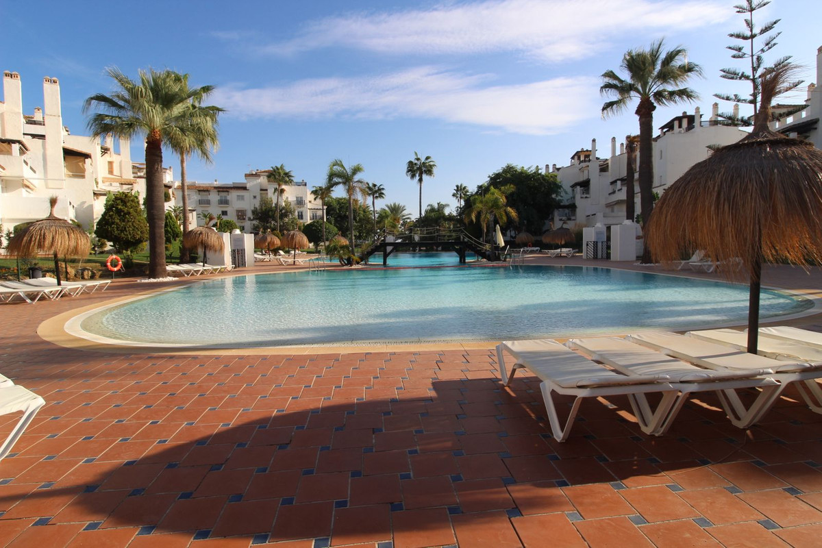 Te koop Gelijkvloers appartement Costa Del Sol San Pedro De Alcántara € 1.895.000,-