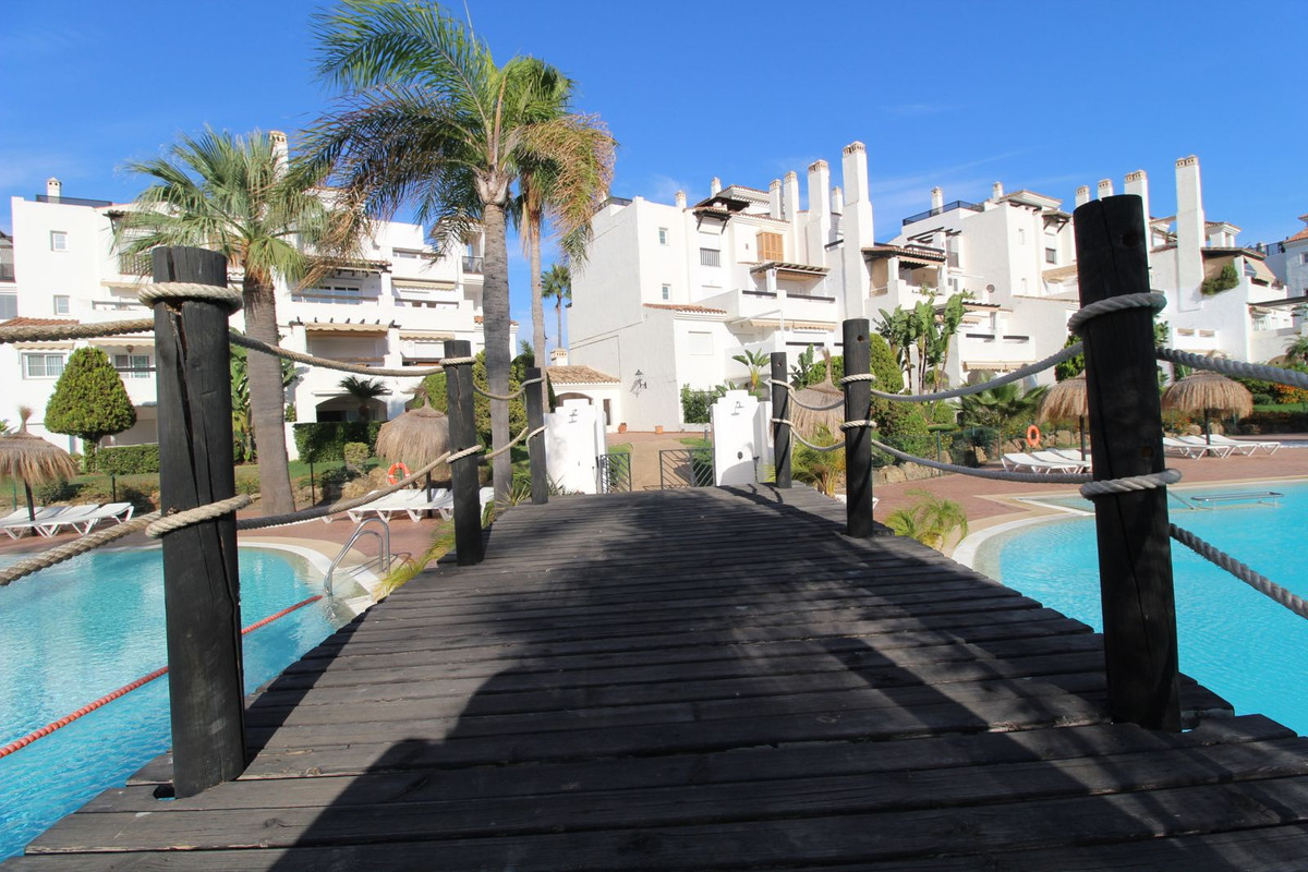 Te koop Gelijkvloers appartement Costa Del Sol San Pedro De Alcántara € 1.895.000,-