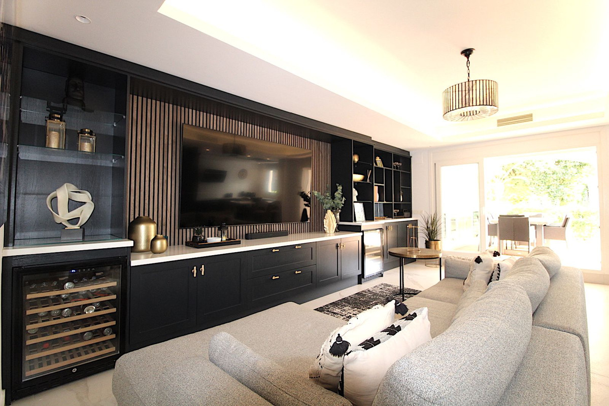 Te koop Gelijkvloers appartement Costa Del Sol San Pedro De Alcántara € 1.895.000,-