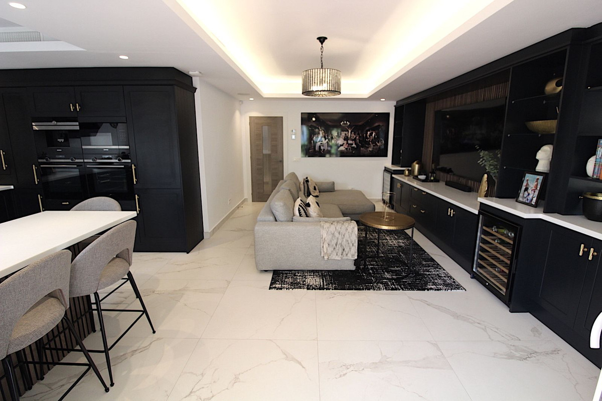 Te koop Gelijkvloers appartement Costa Del Sol San Pedro De Alcántara € 1.895.000,-