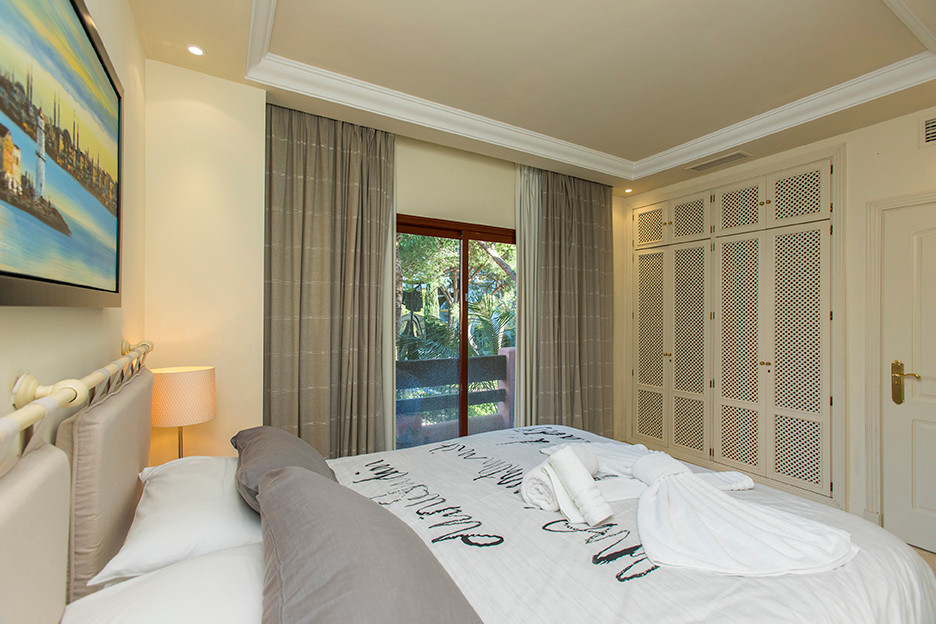 Te koop Middle Floor Apartment Costa Del Sol Marbella € 625.000,-