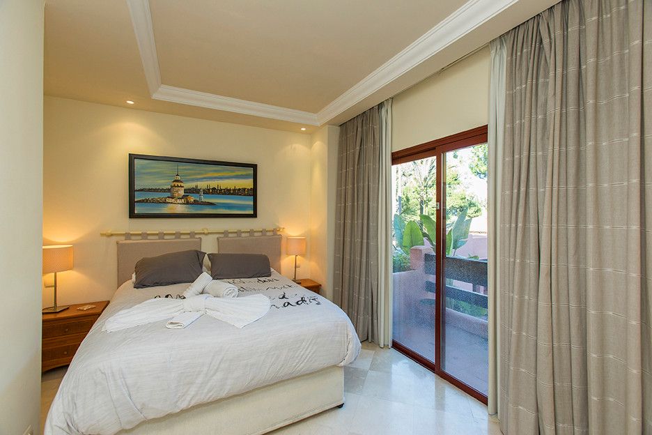 Te koop Middle Floor Apartment Costa Del Sol Marbella € 625.000,-