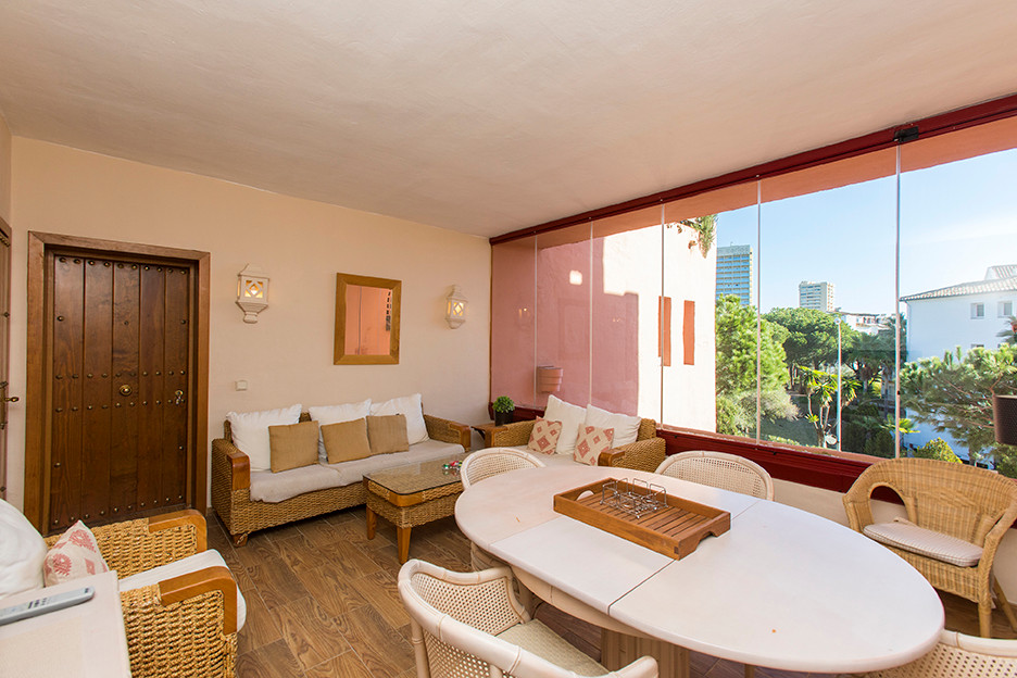Te koop Middle Floor Apartment Costa Del Sol Marbella € 625.000,-