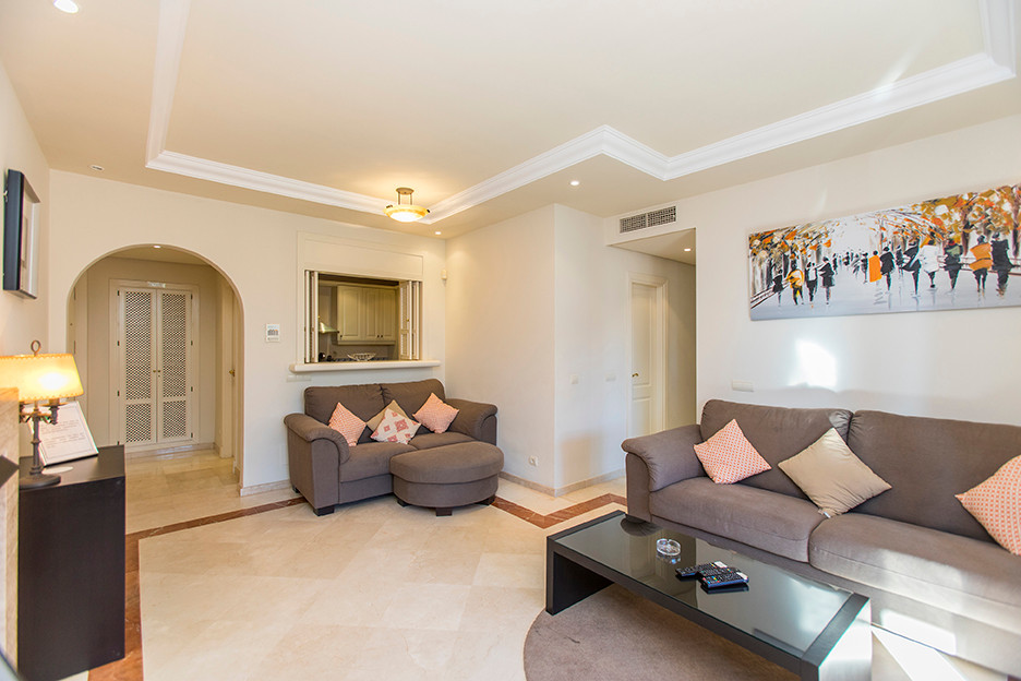 Te koop Middle Floor Apartment Costa Del Sol Marbella € 625.000,-