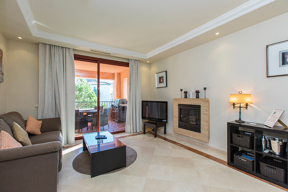 Te koop Middle Floor Apartment Costa Del Sol Marbella € 625.000,-