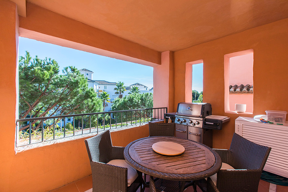 Te koop Middle Floor Apartment Costa Del Sol Marbella € 625.000,-