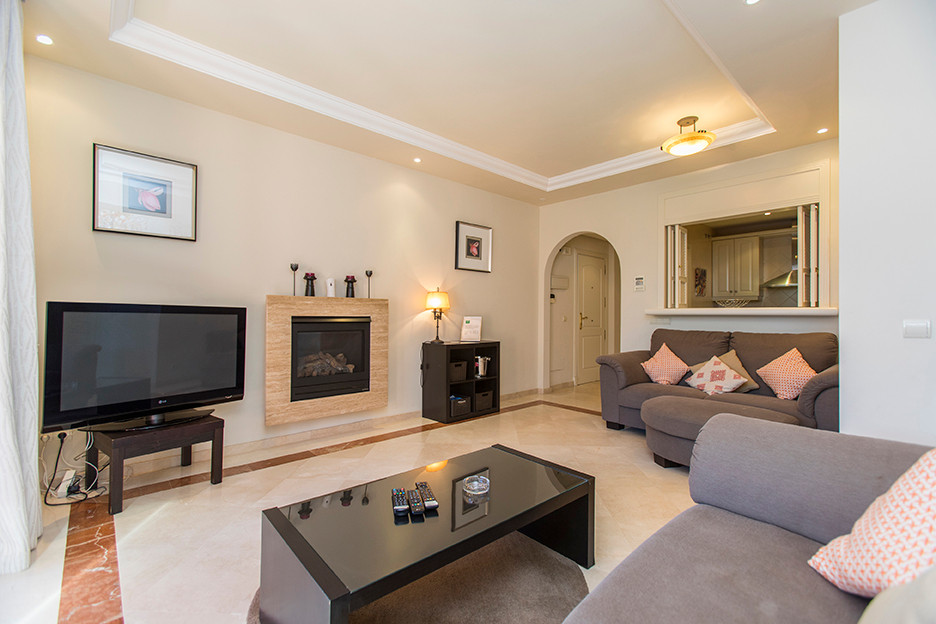 Te koop Middle Floor Apartment Costa Del Sol Marbella € 625.000,-