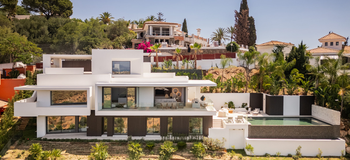 Te koop Vrijstaande Villa Costa Del Sol El Rosario € 6.500.000,-