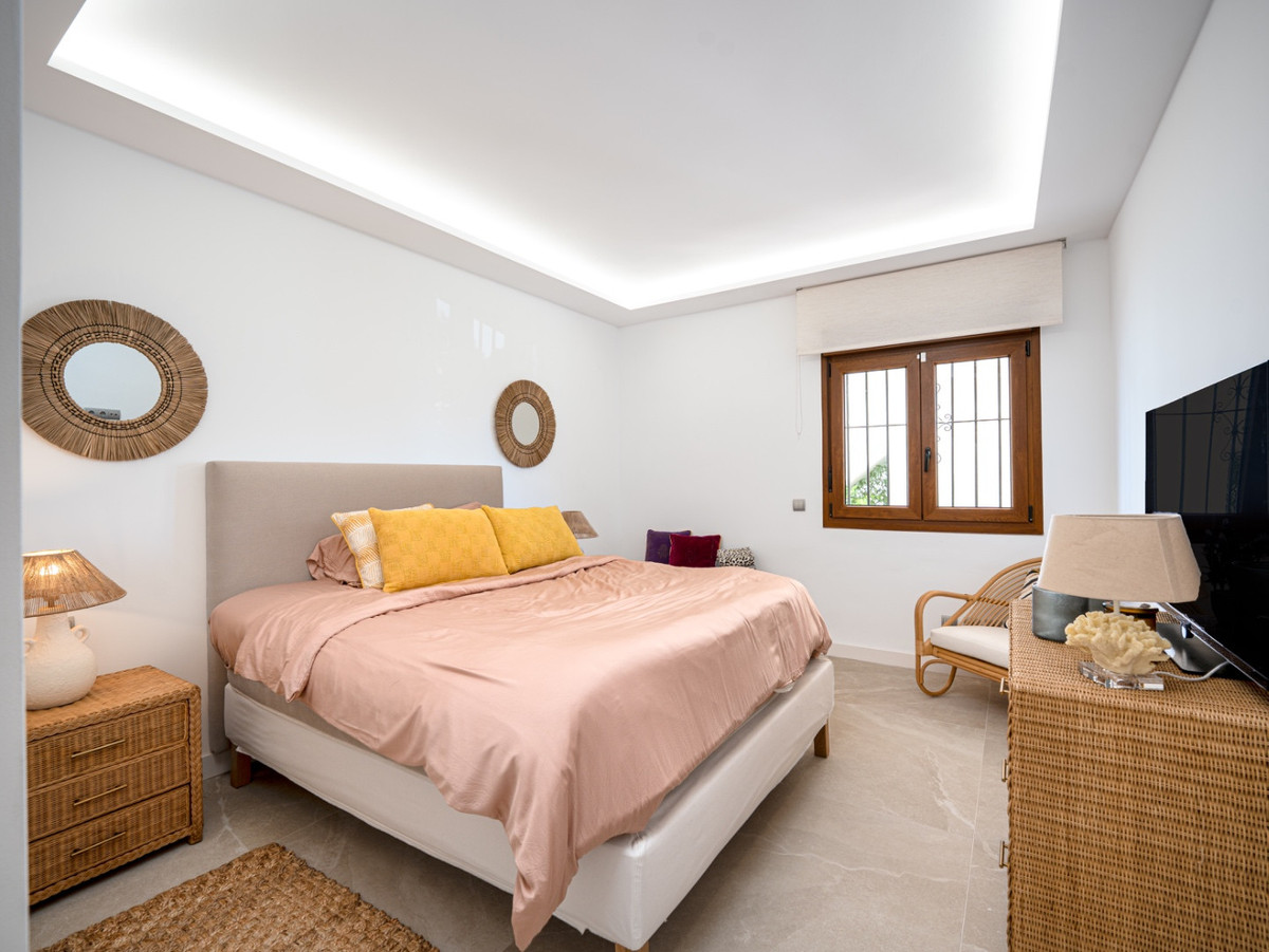 Te koop Gelijkvloers appartement Costa Del Sol Nueva Andalucía € 890.000,-