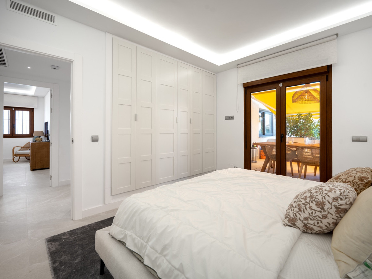 Te koop Gelijkvloers appartement Costa Del Sol Nueva Andalucía € 890.000,-