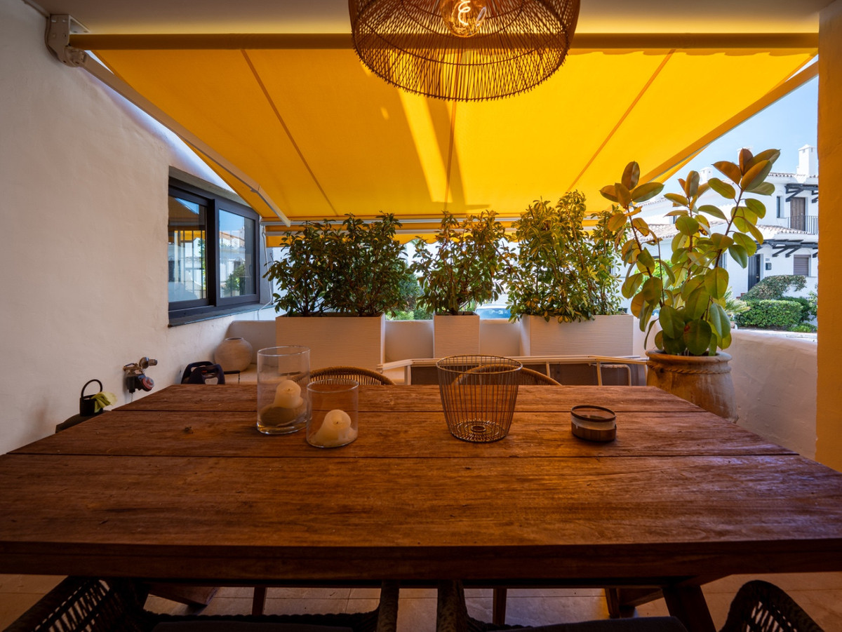 Te koop Gelijkvloers appartement Costa Del Sol Nueva Andalucía € 890.000,-