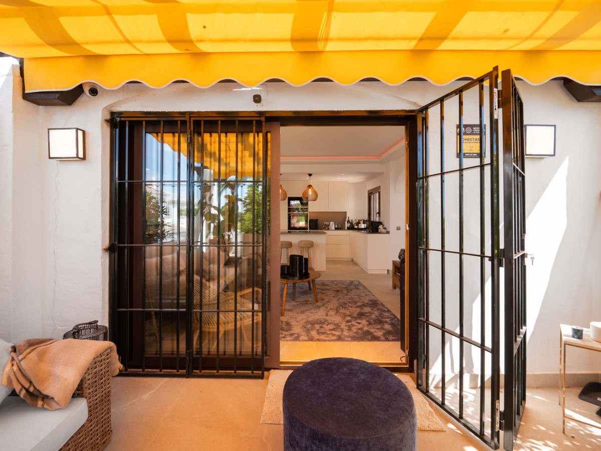 Te koop Gelijkvloers appartement Costa Del Sol Nueva Andalucía € 890.000,-
