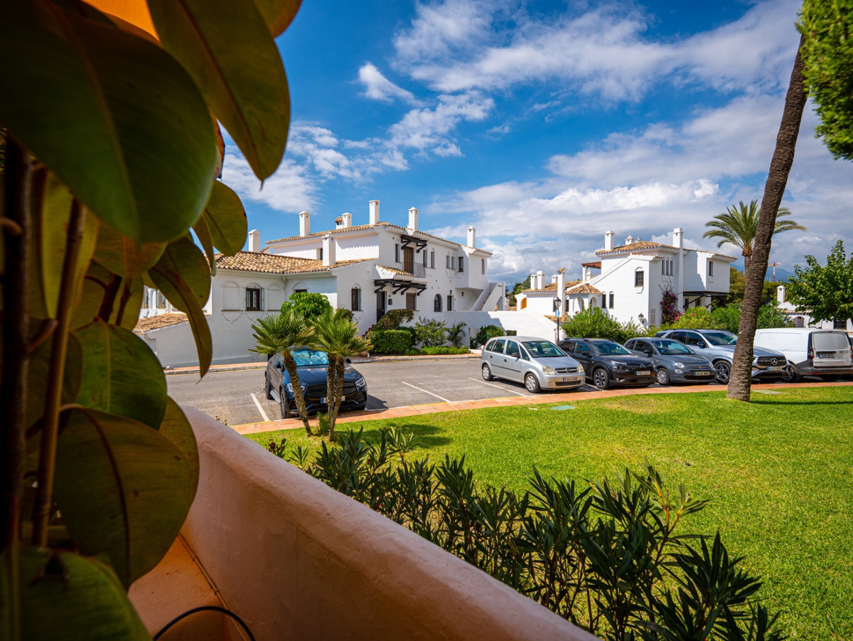 Te koop Gelijkvloers appartement Costa Del Sol Nueva Andalucía € 890.000,-