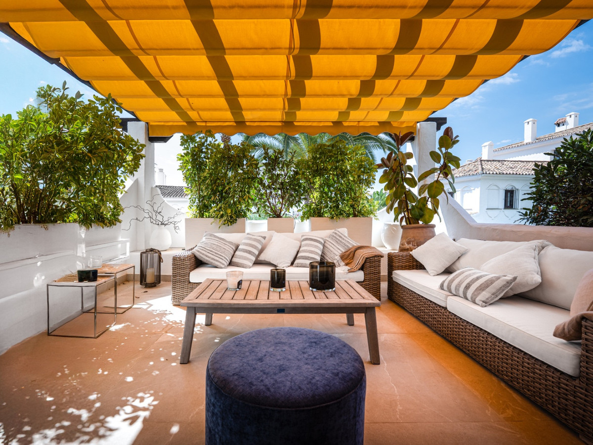 Te koop Gelijkvloers appartement Costa Del Sol Nueva Andalucía € 890.000,-