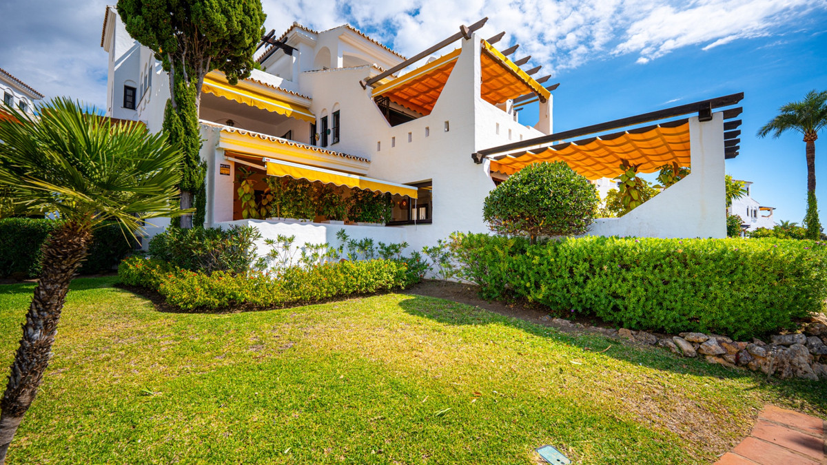 Te koop Gelijkvloers appartement Costa Del Sol Nueva Andalucía € 890.000,-