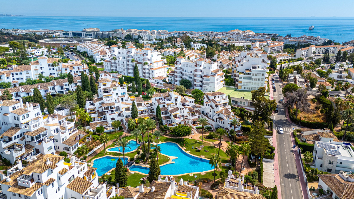 Te koop Gelijkvloers appartement Costa Del Sol Nueva Andalucía € 890.000,-