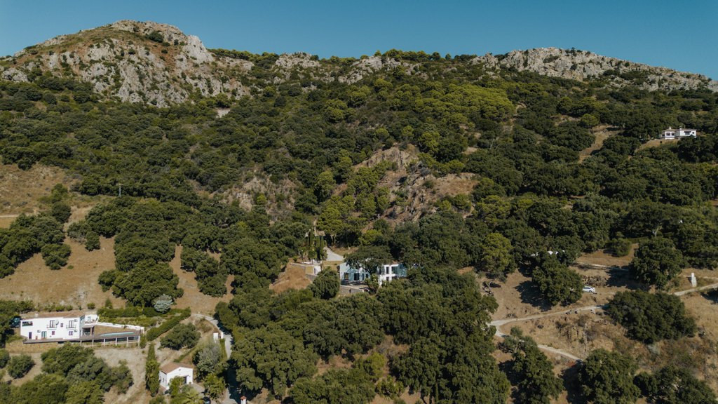 Te koop Finca - Cortijo Costa Del Sol Casares € 1.550.000,-