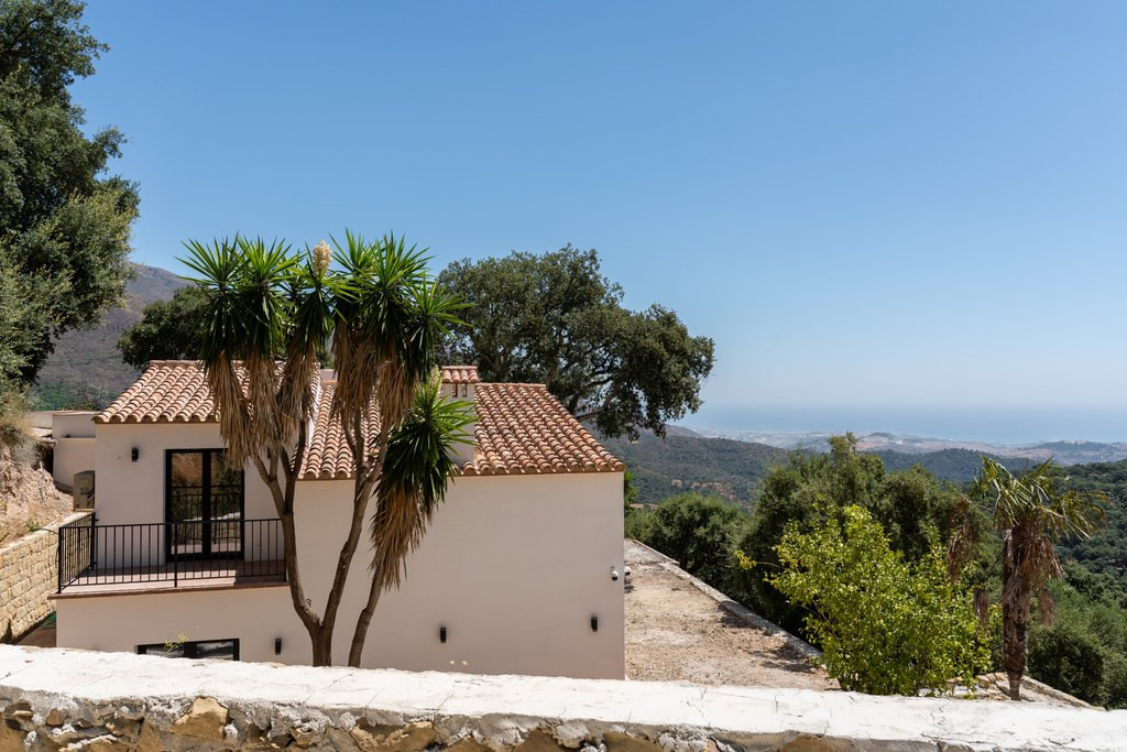 Te koop Finca - Cortijo Costa Del Sol Casares € 1.550.000,-