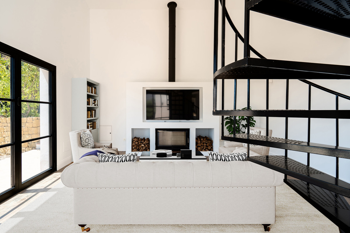 Te koop Finca - Cortijo Costa Del Sol Casares € 1.550.000,-