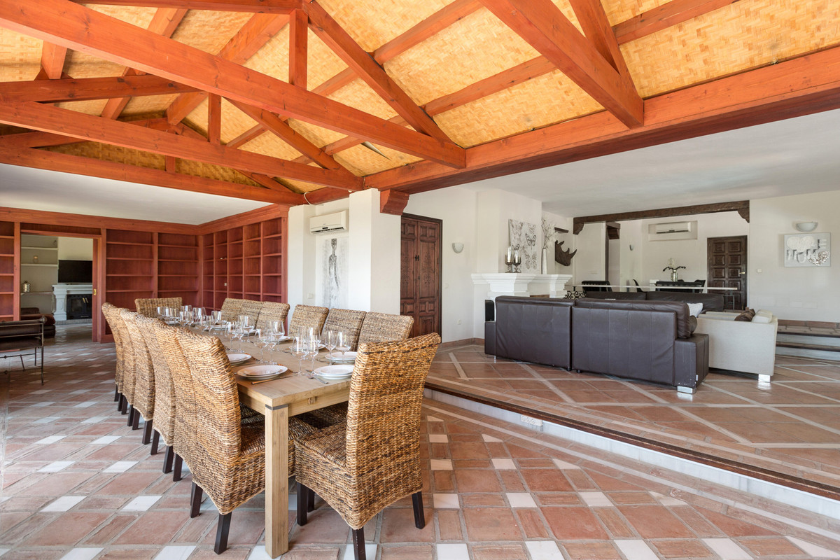 Te koop Vrijstaande Villa Costa Del Sol Benahavís € 5.450.000,-