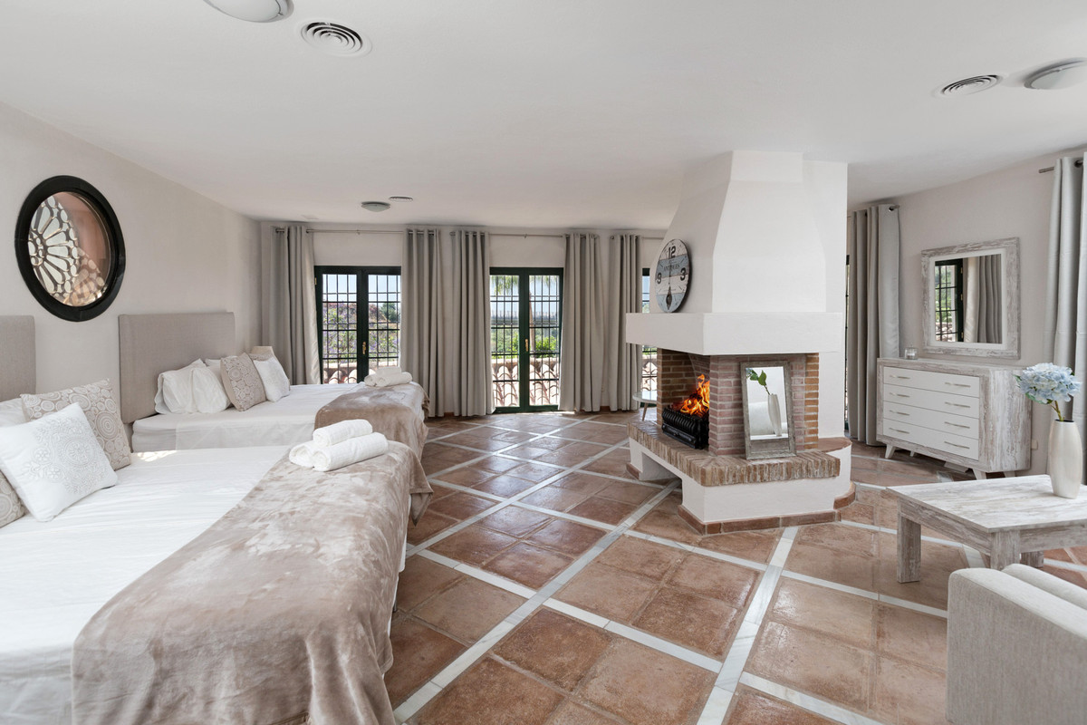 Te koop Vrijstaande Villa Costa Del Sol Benahavís € 5.450.000,-
