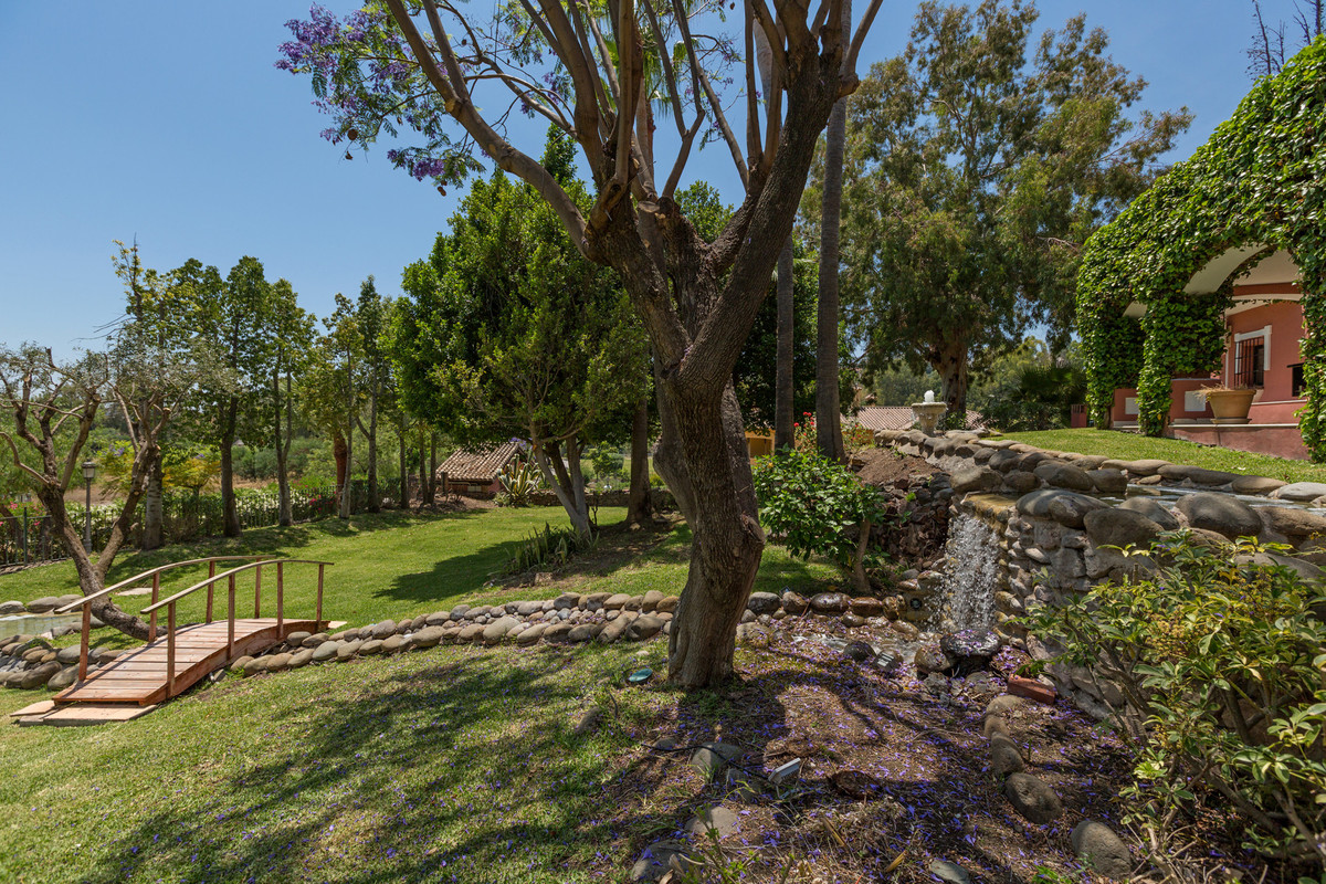 Te koop Vrijstaande Villa Costa Del Sol Benahavís € 5.450.000,-