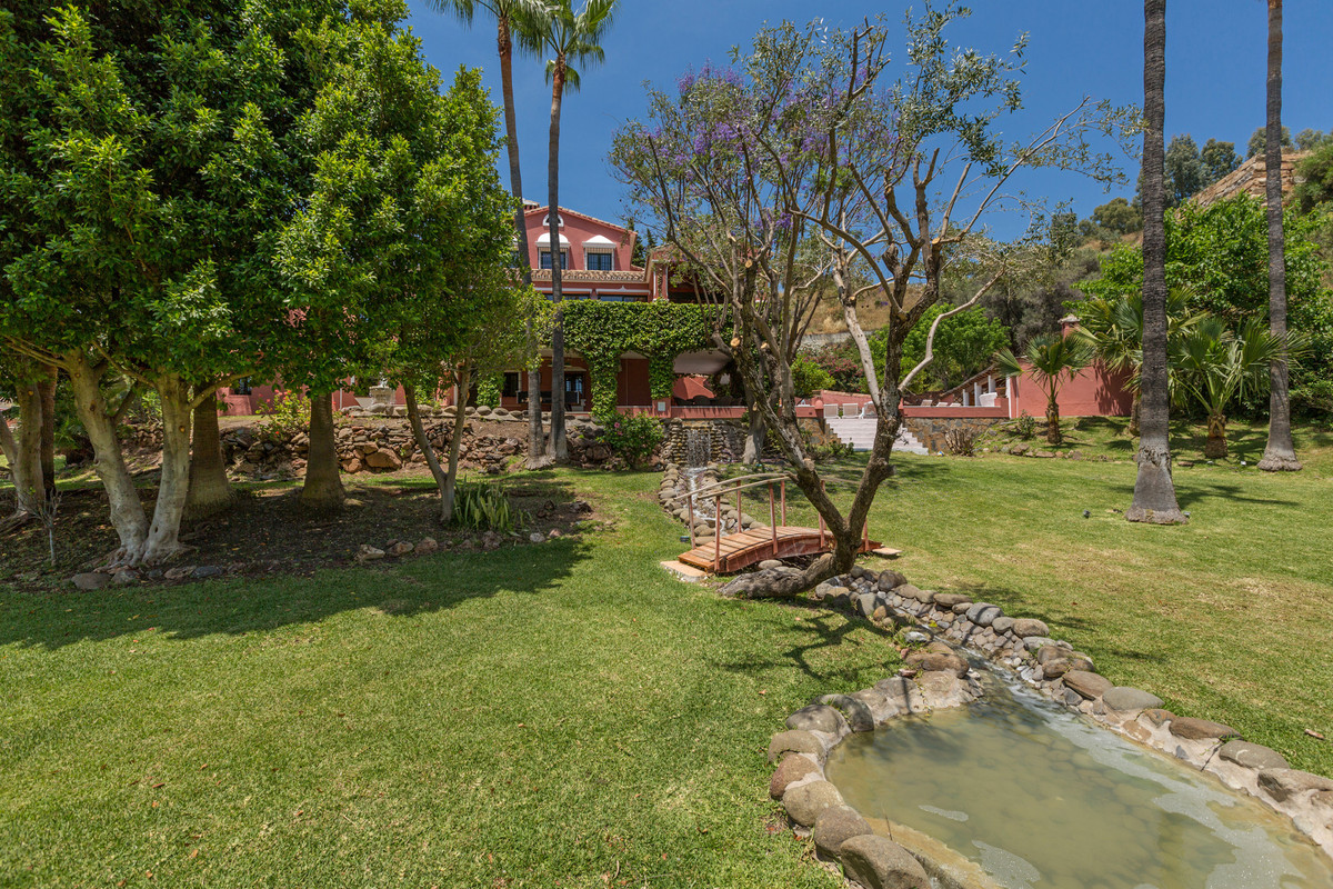 Te koop Vrijstaande Villa Costa Del Sol Benahavís € 5.450.000,-