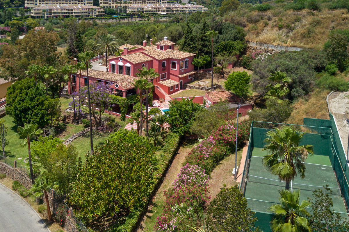 Te koop Vrijstaande Villa Costa Del Sol Benahavís € 5.450.000,-
