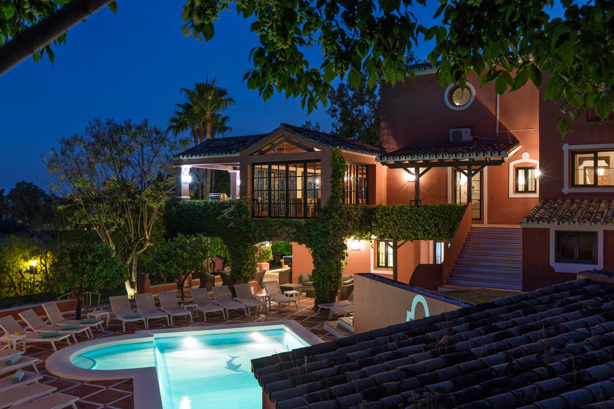 Te koop Vrijstaande Villa Costa Del Sol Benahavís € 5.450.000,-