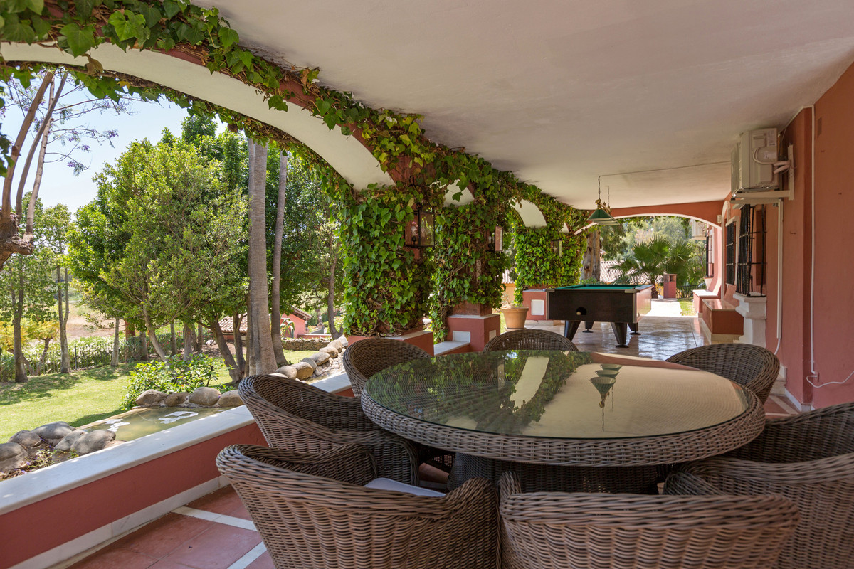 Te koop Vrijstaande Villa Costa Del Sol Benahavís € 5.450.000,-